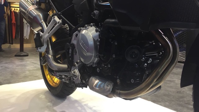 BMW F 850 GS (Foto: Aditya Pratama Niagara/kumparanOTO)