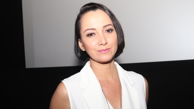 Karina Suwandi. (Foto: Munady Widjaja )