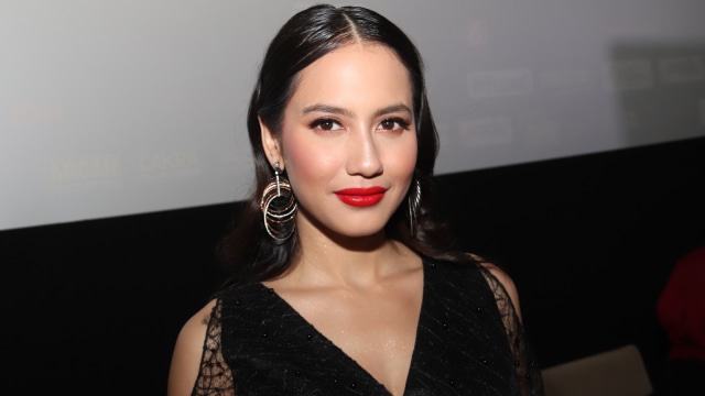 Pevita Pearce. (Foto: Munady Widjaja )