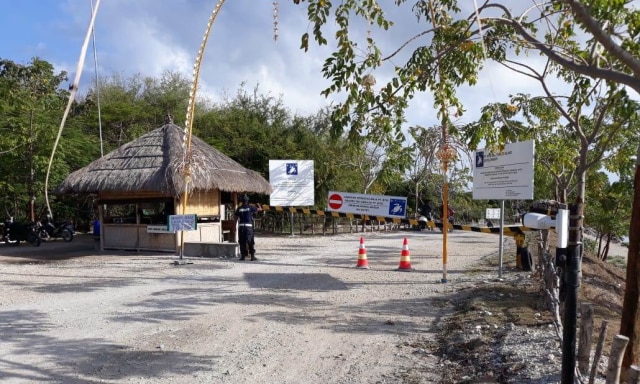 Warga Pulau Serangan Denpasar Akhiri Konflik dengan Bali Turtle Island Development (1)