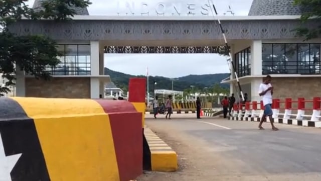 Ketika Diplomat Blusukan ke Perbatasan Indonesia-Timor Leste (1)