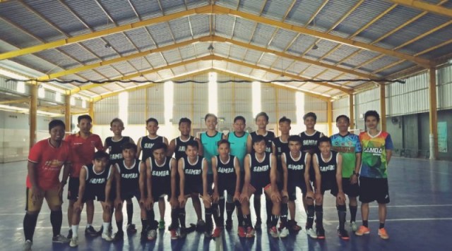 Lebih Dekat dengan Tim King Futsal yang Wakili Pasuruan di Liga Futsal Nusantara 2018