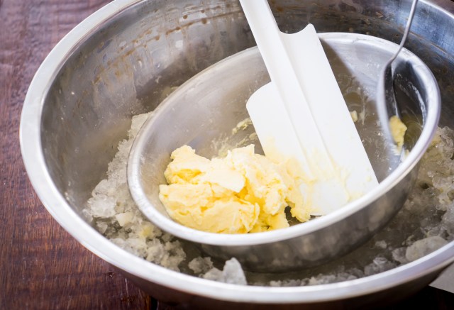 Tips membuat es krim (Foto: Thinkstock)
