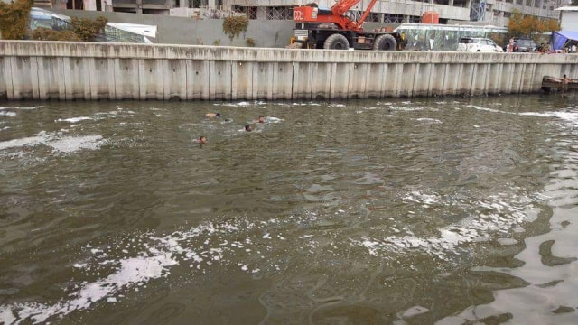 Foto Kali Item di Facebook Aisha Karima  (Foto: Facebook/Aisha Karima )