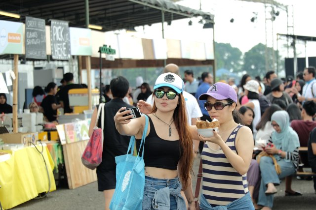 Festival kuliner Kekeun (Foto: Dok. istimewa)