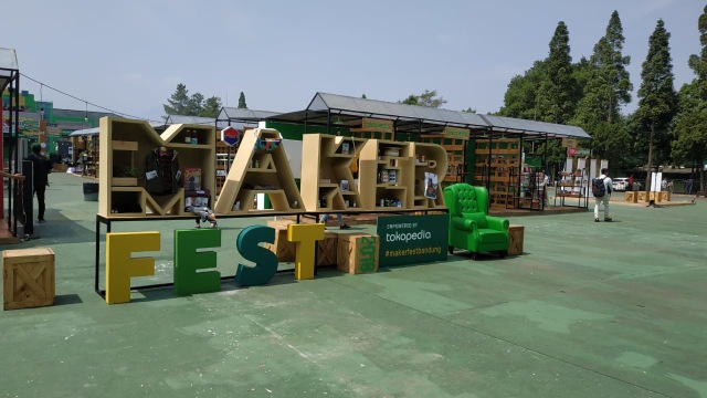 Maker Fest 2018 di Bandung (Foto: Maker Fest 2018 di Bandung)