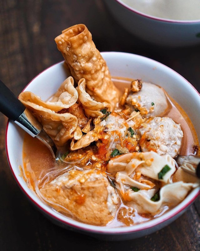 Hasil foto foodies (Foto: Instagram/ @jangkrikkuliner)