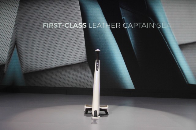 Toyota i-Walk (Foto: dok. Toyota)