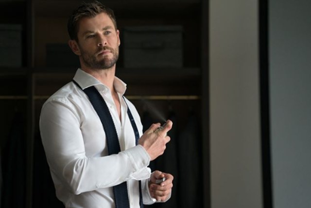 Chris Hemsworth, Selebriti Hollywood berzodiak Leo Foto: IG: @chrishemsworth