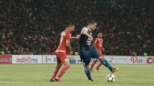 5 Fakta Menarik Arema vs Persija: 15 Tahun Tanpa Kemenangan
