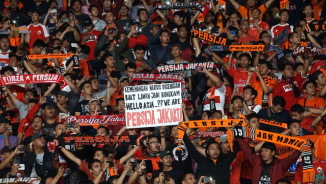 5 Fakta Menarik Arema vs Persija: 15 Tahun Tanpa Kemenangan (5)