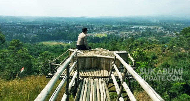 Wisata Batujajar Alam Sunda Wangi di Cibadak Sukabumi, Bermain Sambil Belajar
