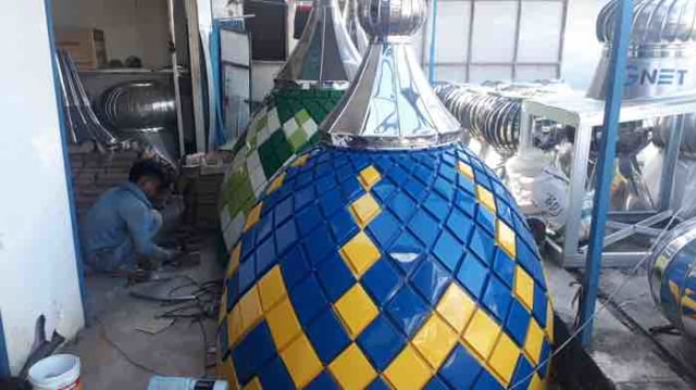 Jelang Pileg, Penjualan Sungkul Masjid Diprediksi Melonjak