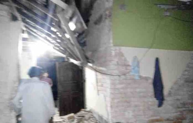 Akibat Gempa, 1 Orang di Denpasar Meninggal Terkena Runtuhan Tembok