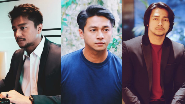 Perubahan Deva Mahenra dari waktu ke waktu. (Foto: Instagram @devamahenra)