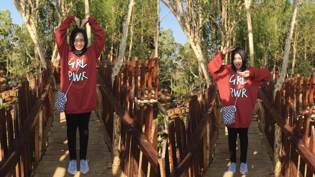 Intan Khasanah (Foto: Intagram @intankhasanah)