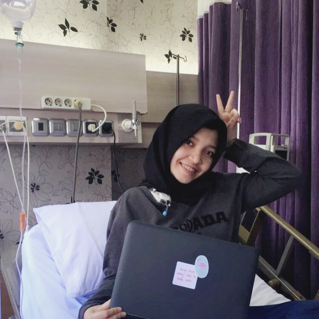 Intan Khasanah (Foto: Intagram @intankhasanah)