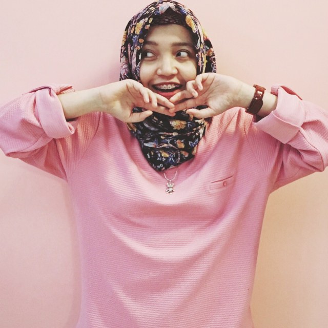 Intan Khasanah (Foto: Intagram @intankhasanah)