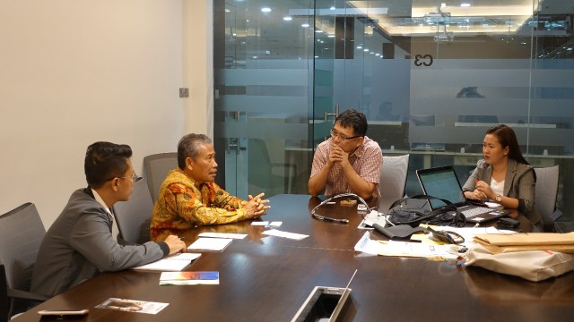 Pelaku bisnis General Santos City Akan Berpartisipasi pada Trade Expo Indonesia 2018