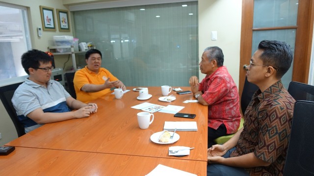 Pelaku bisnis General Santos City Akan Berpartisipasi pada Trade Expo Indonesia 2018 (1)