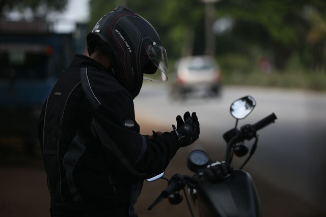 Melihat Kepribadian Cowok dari Jenis Motor yang Dipakai