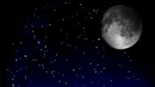Hari Keantariksaan, Nikmati Malam Gelap Bertabur Bintang