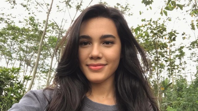 Michella Putri (Foto: Instagram @michellalemieux)