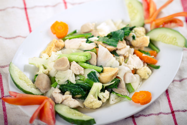 Resep Masakan Capcay Ayam (Foto: Thinkstock)