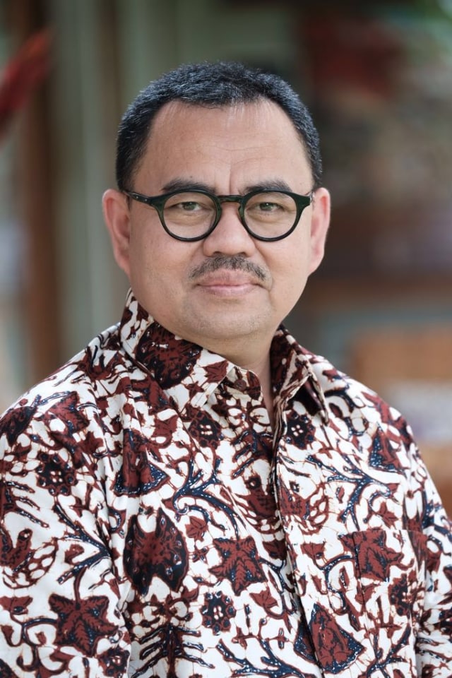 Sudirman Said. (Foto: Dok: Sudirman Said)