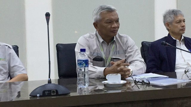 PT Indonesia Morowali Industrias Park (IMIP) membenarkan adanya ribuan Tenaga Kerja Asing (TKA) di tempat mereka. Meski begitu jumlahnya tidak lebih dari 10 persen. (Foto:  Fachrul Irwinsyah/kumparan)
