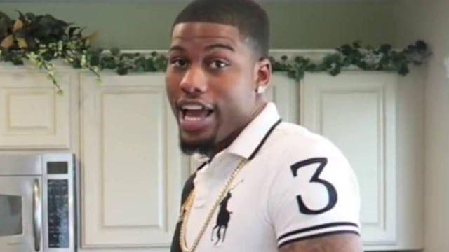 Pemilik Channel YouTube CJ SO COOL. (Foto: CJ SO COOL/YouTube)