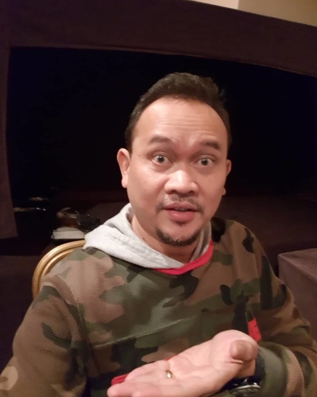 Sering Ngelucu, Ternyata 5 Selebriti Ini Pintarnya Luar Biasa (2)