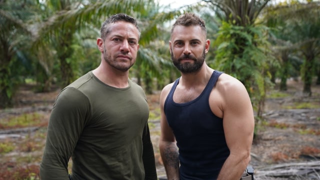 Serial 'Strike Back' Season 6 syuting di Malaysia, Rabu (1/8). (Foto: Dok. HBO Asia)