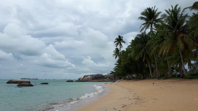 Pantai Batu Kasah, Natuna (Foto: Andari Novianti/kumparan)
