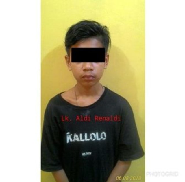  Siswa MTs Diperintah Murid SD Jualan Narkoba