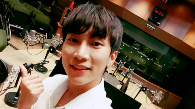 Idola K-Pop, Eunkwang BTOB. (Foto: Instagram/@btob_silver_light)