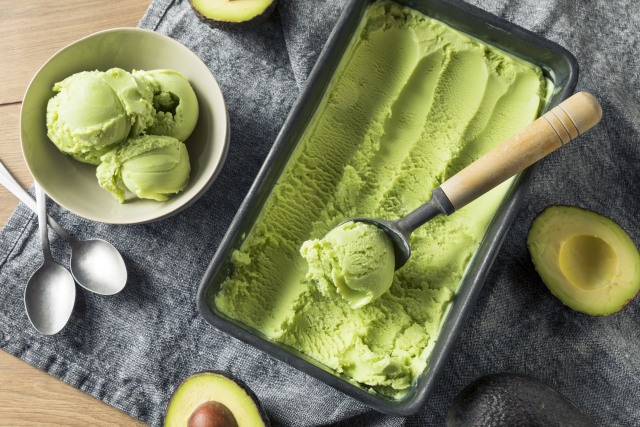 Es krim alpukat (Foto: Thinkstock)