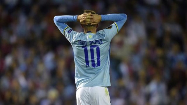 5 Kisah Iago Aspas, Jadi Lelucon di Liverpool hingga Man of The Match (5)