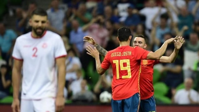 5 Kisah Iago Aspas, Jadi Lelucon di Liverpool hingga Man of The Match