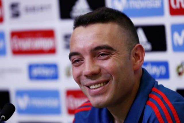 5 Kisah Iago Aspas, Jadi Lelucon di Liverpool hingga Man of The Match (3)
