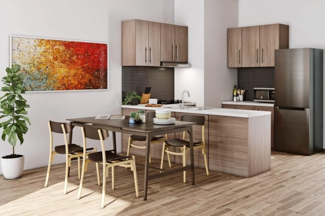 6 Serba Serbi HPL (High Pressure Laminate), Kamu Wajib Tahu!