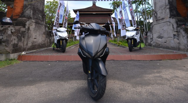 Motor listrik GESITS (Foto: Istimewa)
