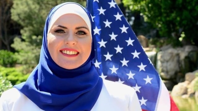 Deedra Abboud  (Foto: Twitter @pyramidmedicine)