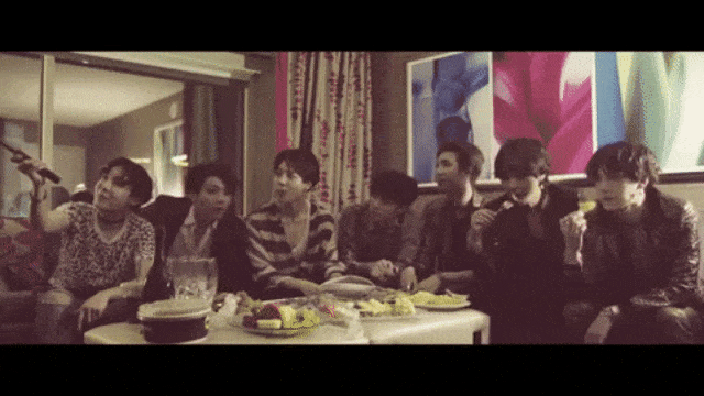 GCF in USA. (Foto: YouTube/@BANGTANTV)