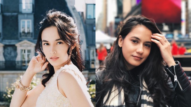 Chelsea Islan dan Pevita Pearce (Foto: Instagram @chelseaislan, @pevpearce)