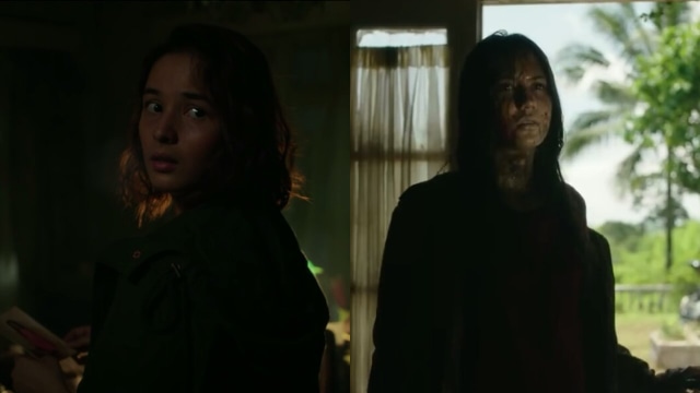 Chelsea Islan dan Pevita Pearce di Film 'Sebelum Iblis Menjemput' (Foto: IMDb)