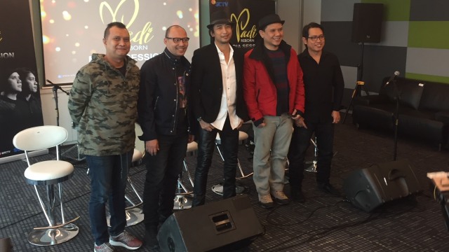 Padi Reborn (Foto: Giovanni/kumparan)