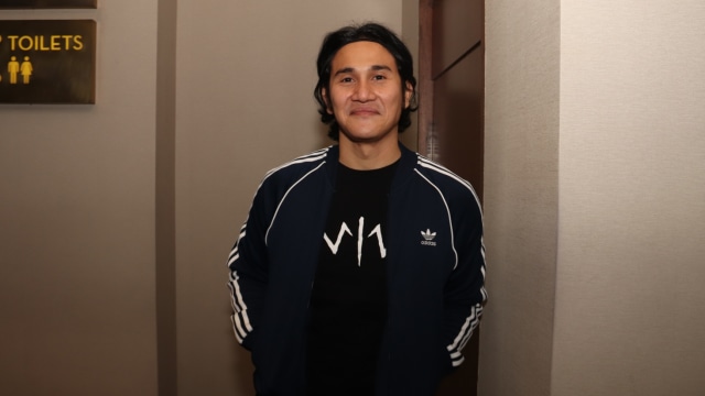 Vino G Bastian (Foto: Munady Widjaja)