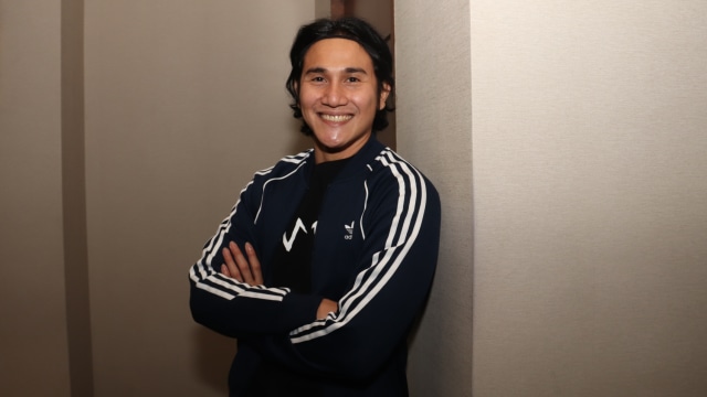 Vino G Bastian (Foto: Munady Widjaja)