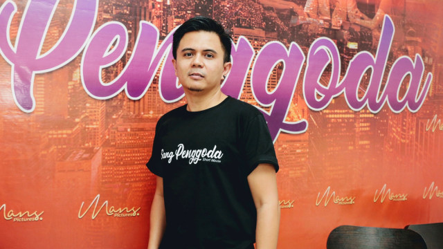 Sigit Wardana, Selasa (7/8). (Foto: Alexander Vito Edward Kukuh/kumparan)